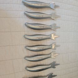 Corn Cob Holders (4 Sets)