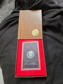 1971 United States Proof Dollar
