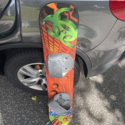 Snowboard Adults And Teens 