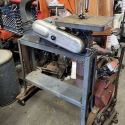 Delta Rockwell 24" Scroll Saw