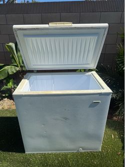 Frigidaire Deep Freezer