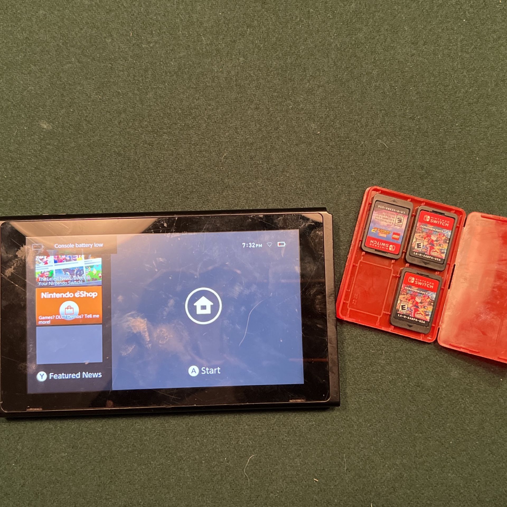 Nintendo Switch