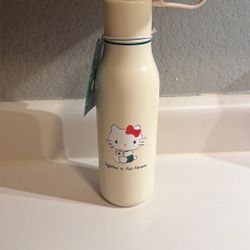 Hello Kitty Water 