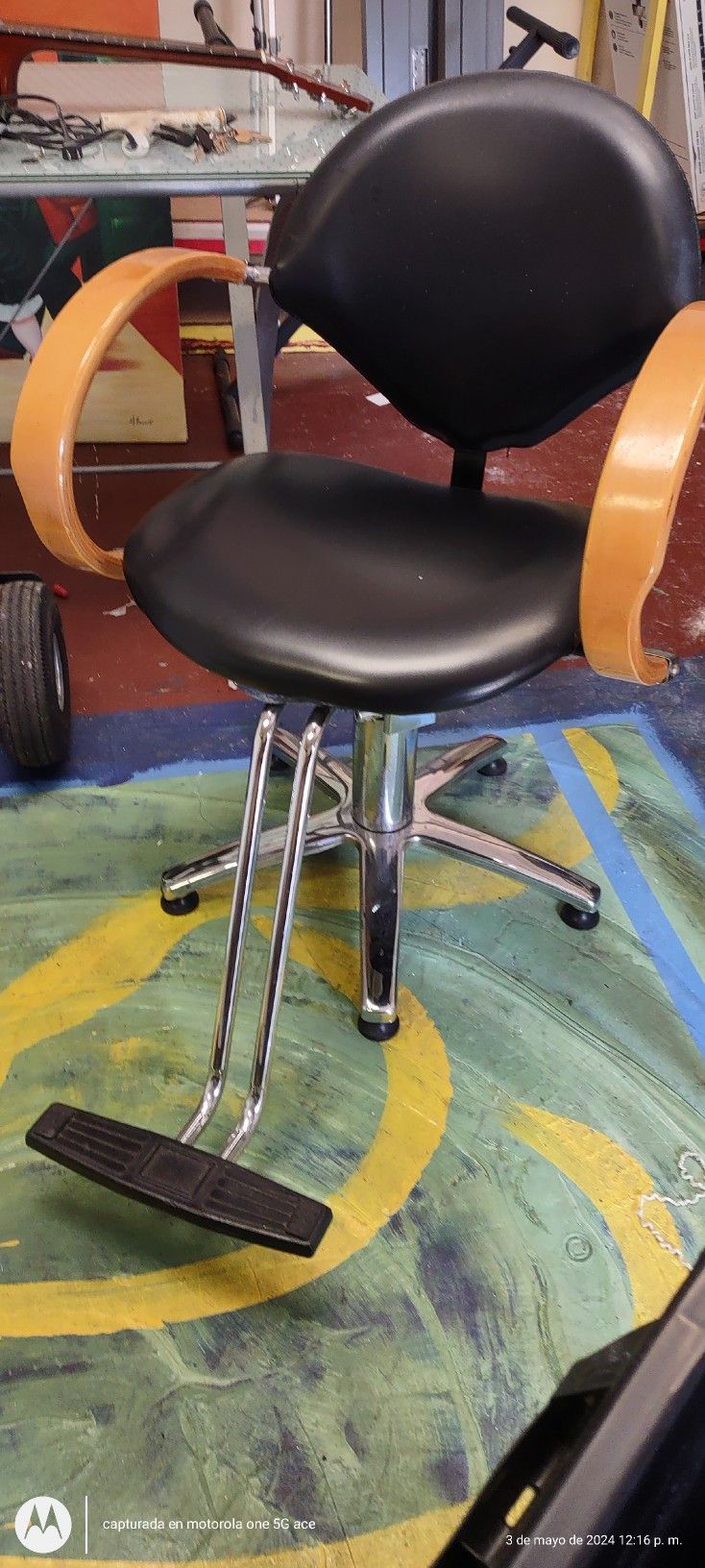 Salon Hair Chair
