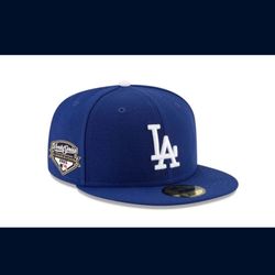 Dodgers World Series Championship Hat 2025