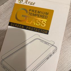 iPhone 12 Pro Max Glass Screen Protector 6.7 Inch