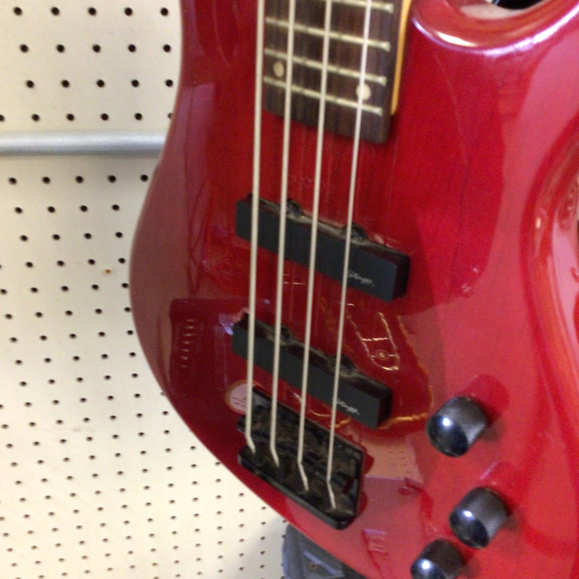 Stagg Bass