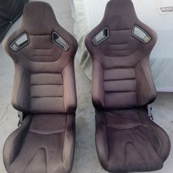 Camaro RACING SEATS 