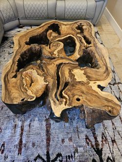 Custom Coffee Table