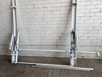 Holman Van Ladder Rack