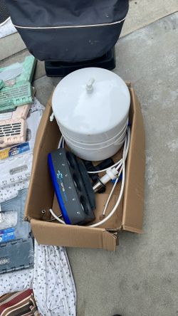 PureBlue H2O Solutions with Water