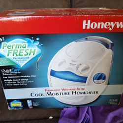 Cool Moisture Humidifier 