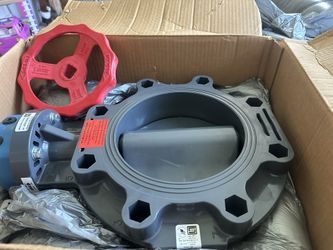 Butterfly Valve 