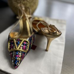 Valentino Garavani Luxury Shoes 
