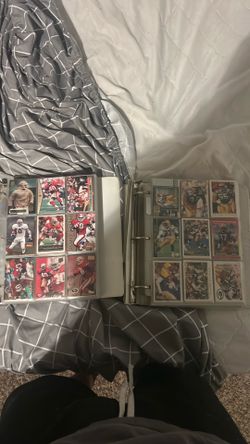 Random football binders
