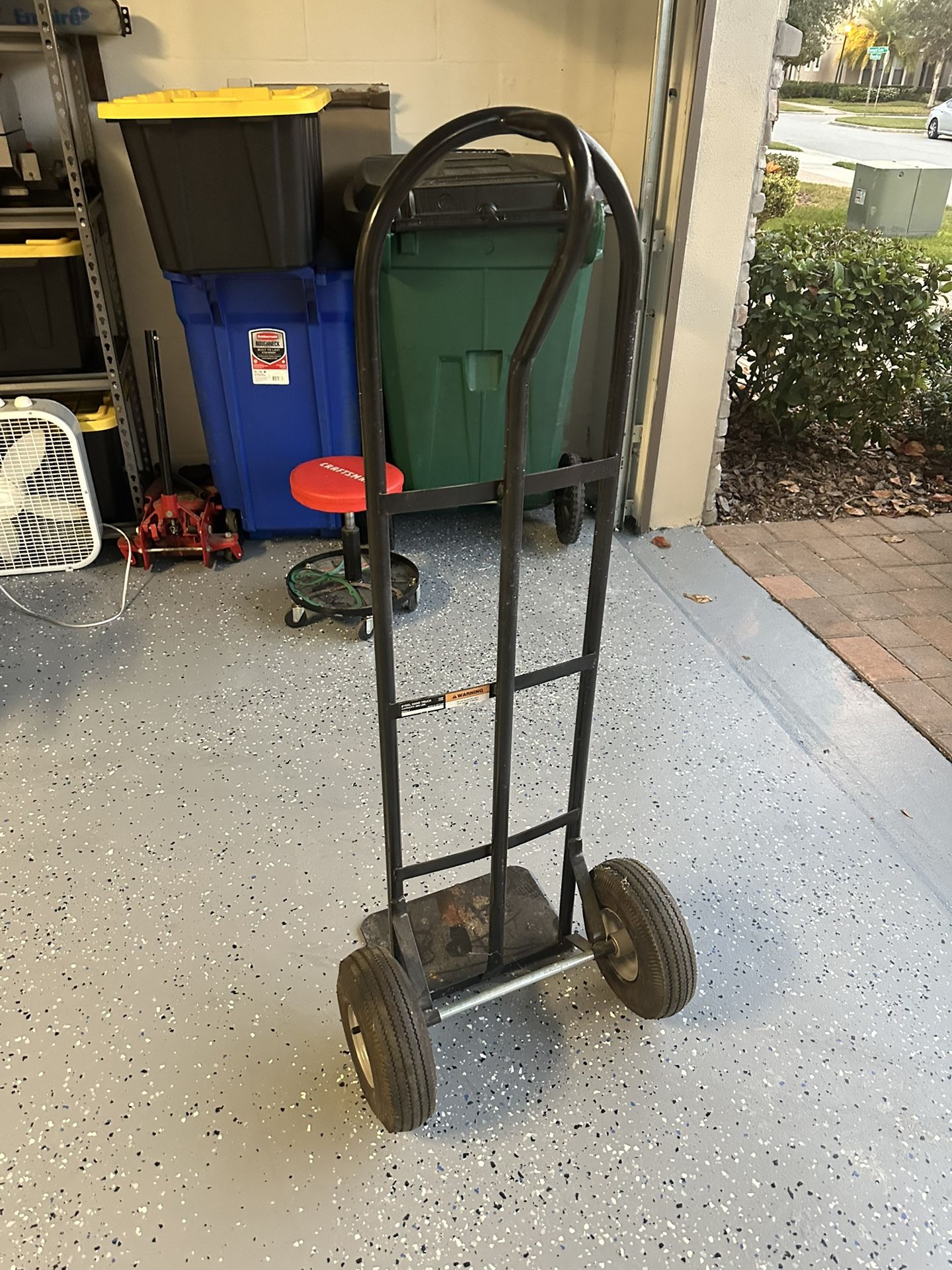  Hand  Truck Dolly
