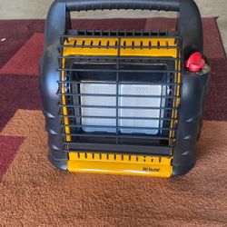 Propane Heater
