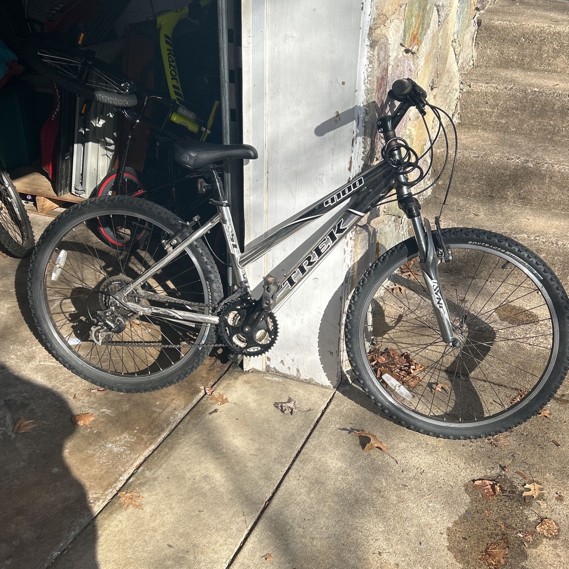 Shimano Radical Mountain Bike ladies