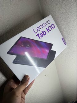 Brand new Lenovo tablet