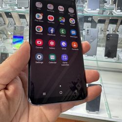 Like New Unlocked Samsung S8+ Desbloqueado 