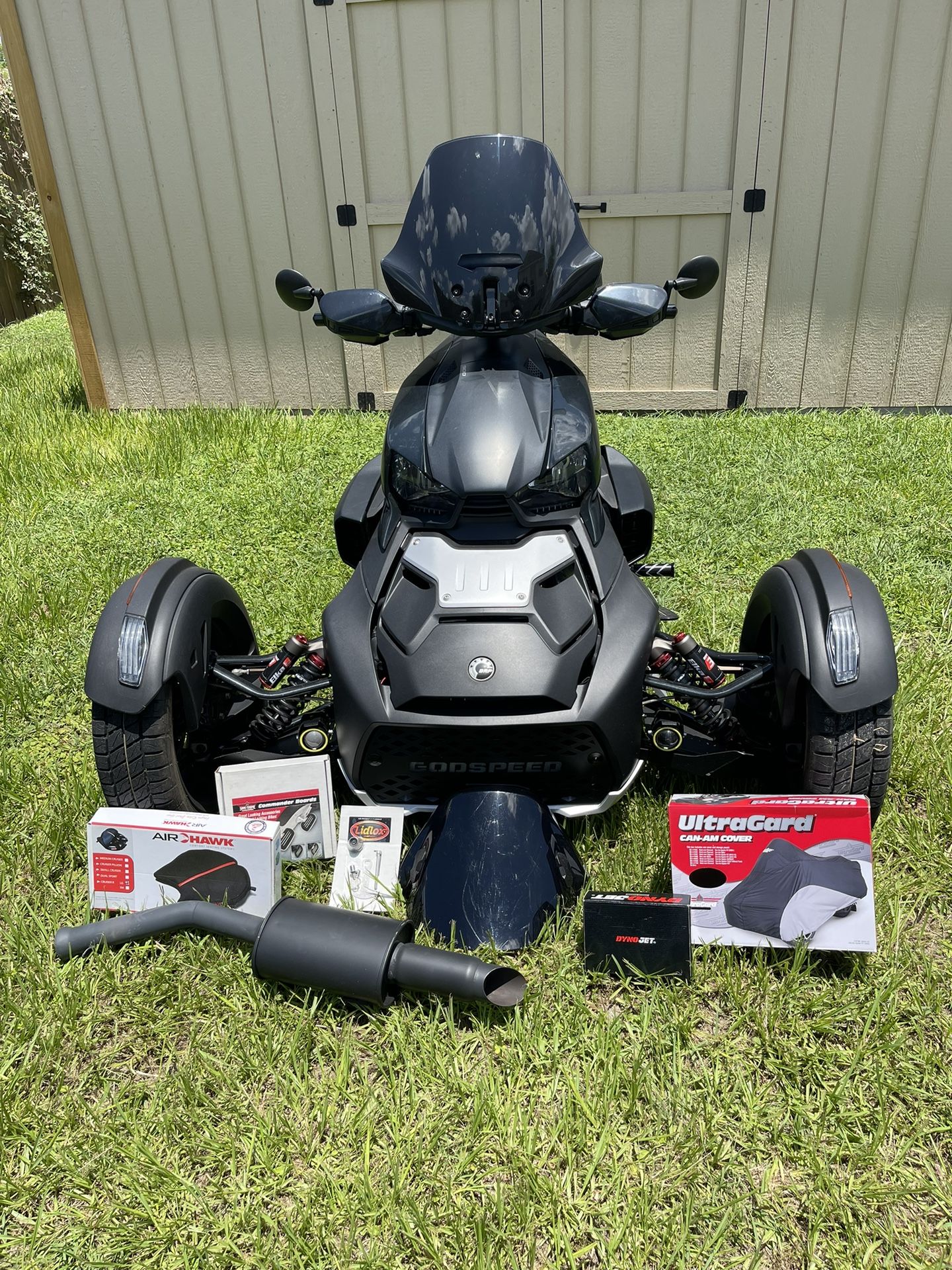 2021 CanAm Ryker