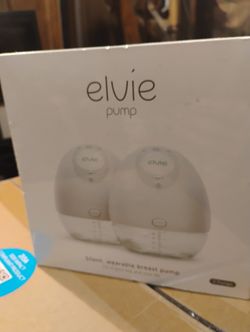 Elvie Breast Pump 