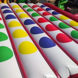 Giant Inflatable Twister