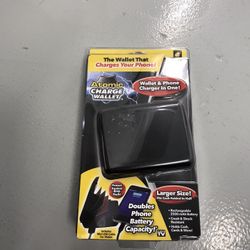 Atomic Charge Wallet