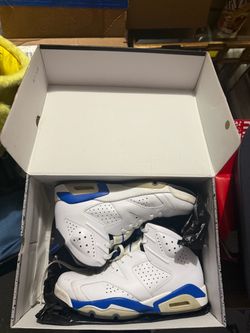 Nike Аir Jordan 6