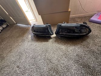 2023 Dodge Charger Factory Headlights