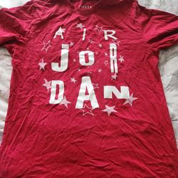 Kids Size Medium Jordan T-SHIRT 