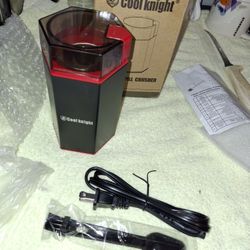 Pill Crusher New Electric