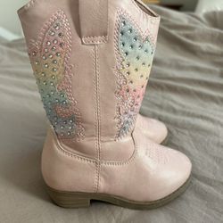 Toddler Cowgirl Boots