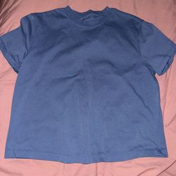 Lululemon Relaxed Fit Cotton Jersey T-shirt