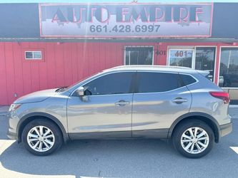 2018 Nissan Rogue Sport