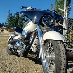 2007 Honda Shadow aero