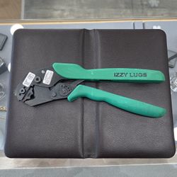 Izzy Lugs Ratchet Crimping Tool
