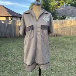 RENO, NV SHERIFF COSTUME