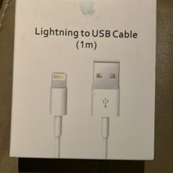 Brand New Genuine Apple iPhone USB Chargers (Old Gen) - $18 Each or Bundle Deals