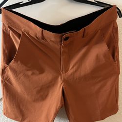 George Mens 9" Chino Shorts