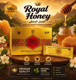 Royal honey packs