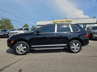 2005 Porsche Cayenne