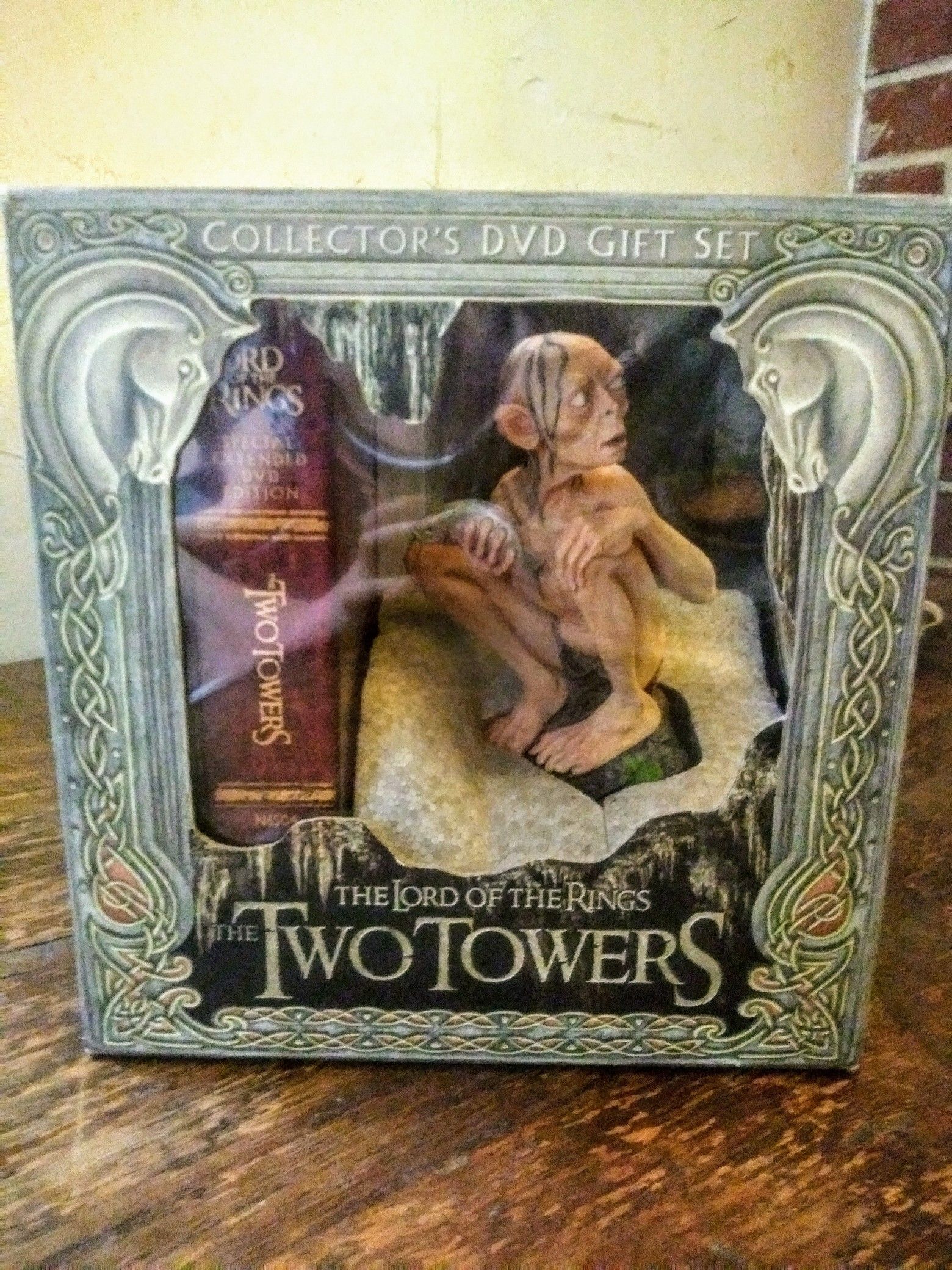 Lord of the Rings DVD gift set. Collector's Item