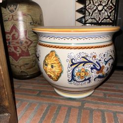 Vintage Ceramic Pot