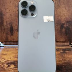 IPhone 13 Pro Max 5G Unlocked 256gb