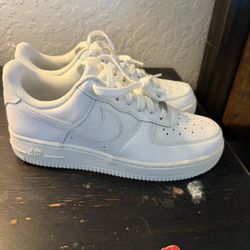Brand New Air Force Ones 