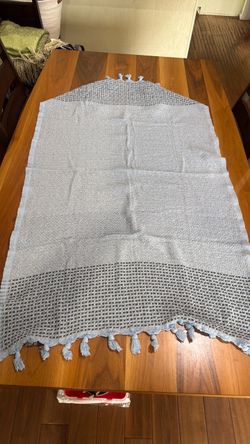 4 Turkish bath towels