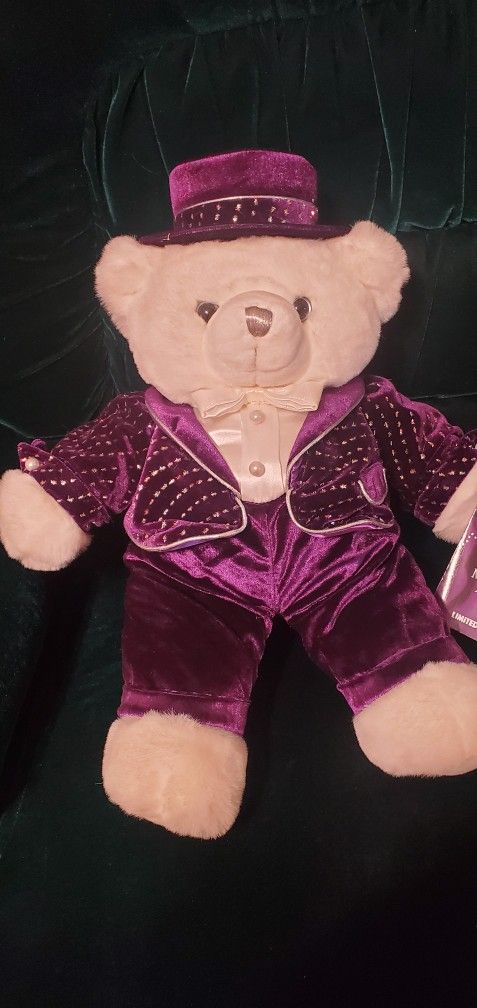FANCY     BEAR