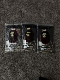 By Bathing Ape BAPE TEE