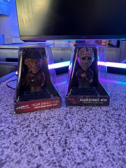 Horror Bobble Heads Original